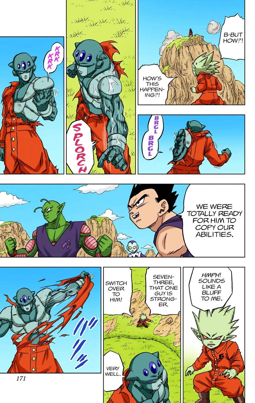 Dragon Ball Z - Rebirth of F Chapter 56 26